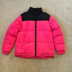 Forever 21 Puffer Jacket